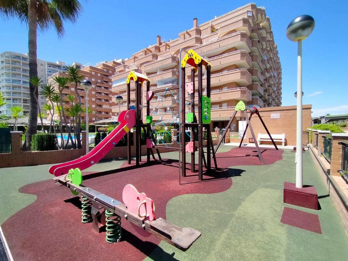 奥罗佩萨德尔马Acv - Vistamar Ii-1ª Linea Planta 4 Frontal Al Mar公寓 外观 照片
