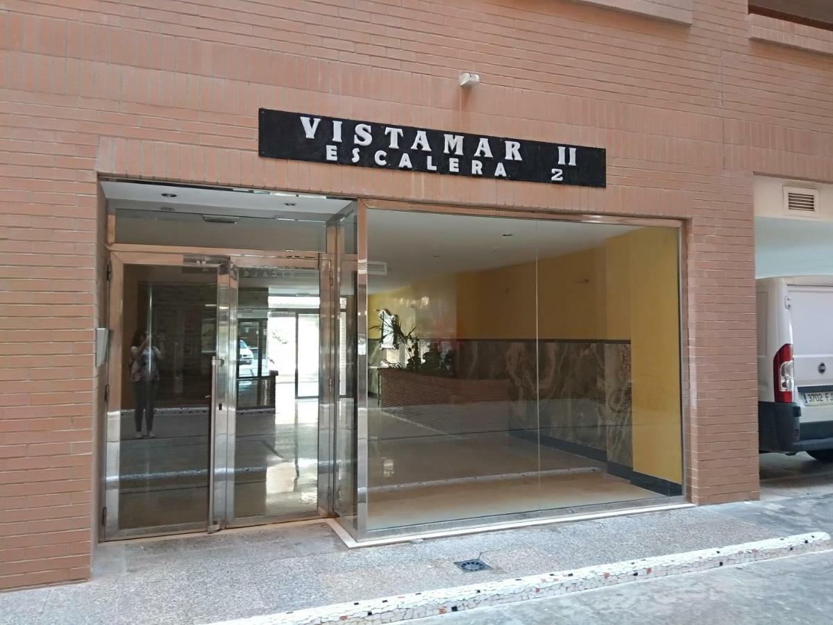 奥罗佩萨德尔马Acv - Vistamar Ii-1ª Linea Planta 4 Frontal Al Mar公寓 外观 照片